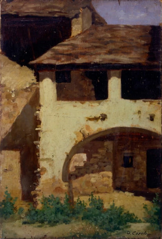 Casa di campagna